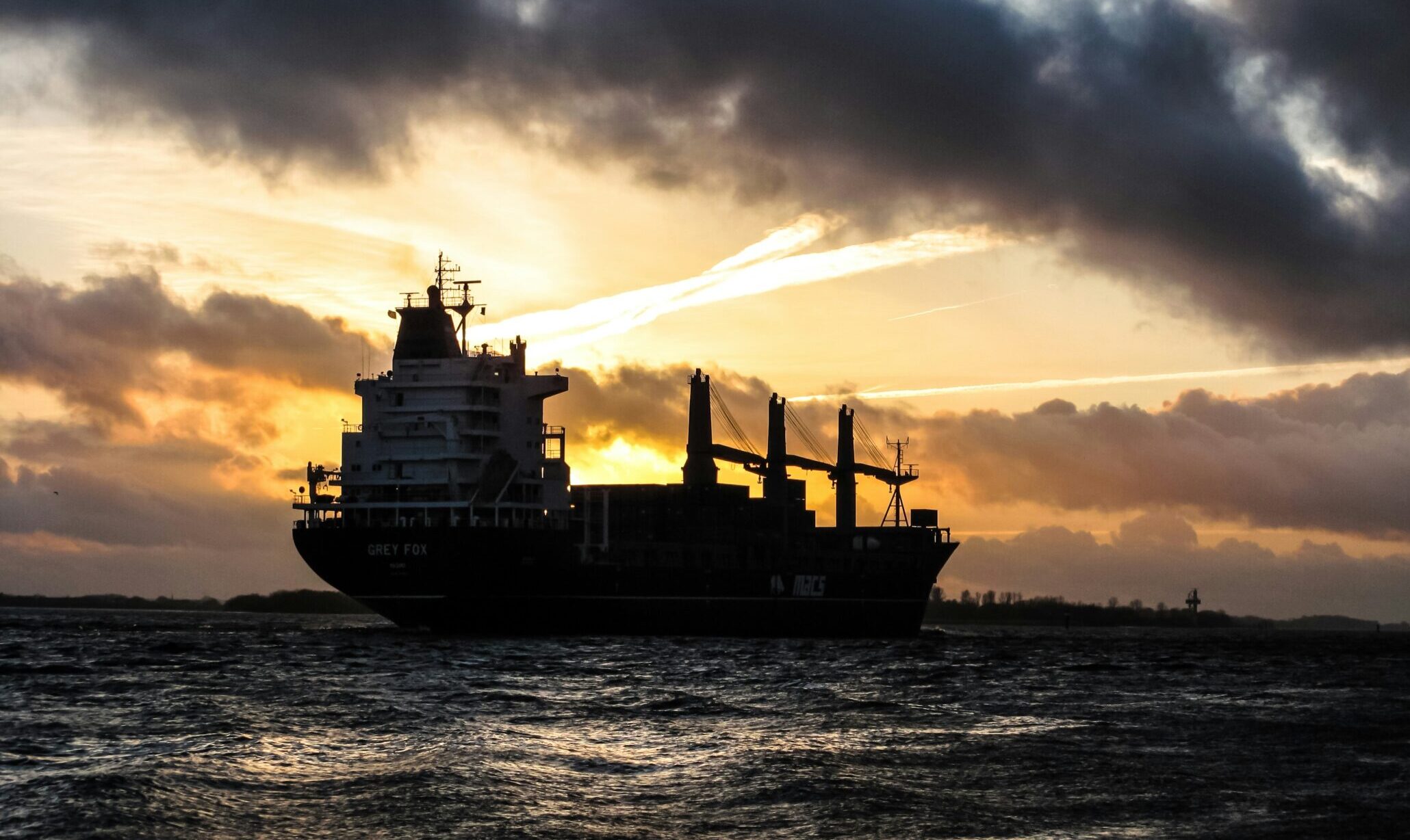 How macro funds can make waves with exposure to global shipping