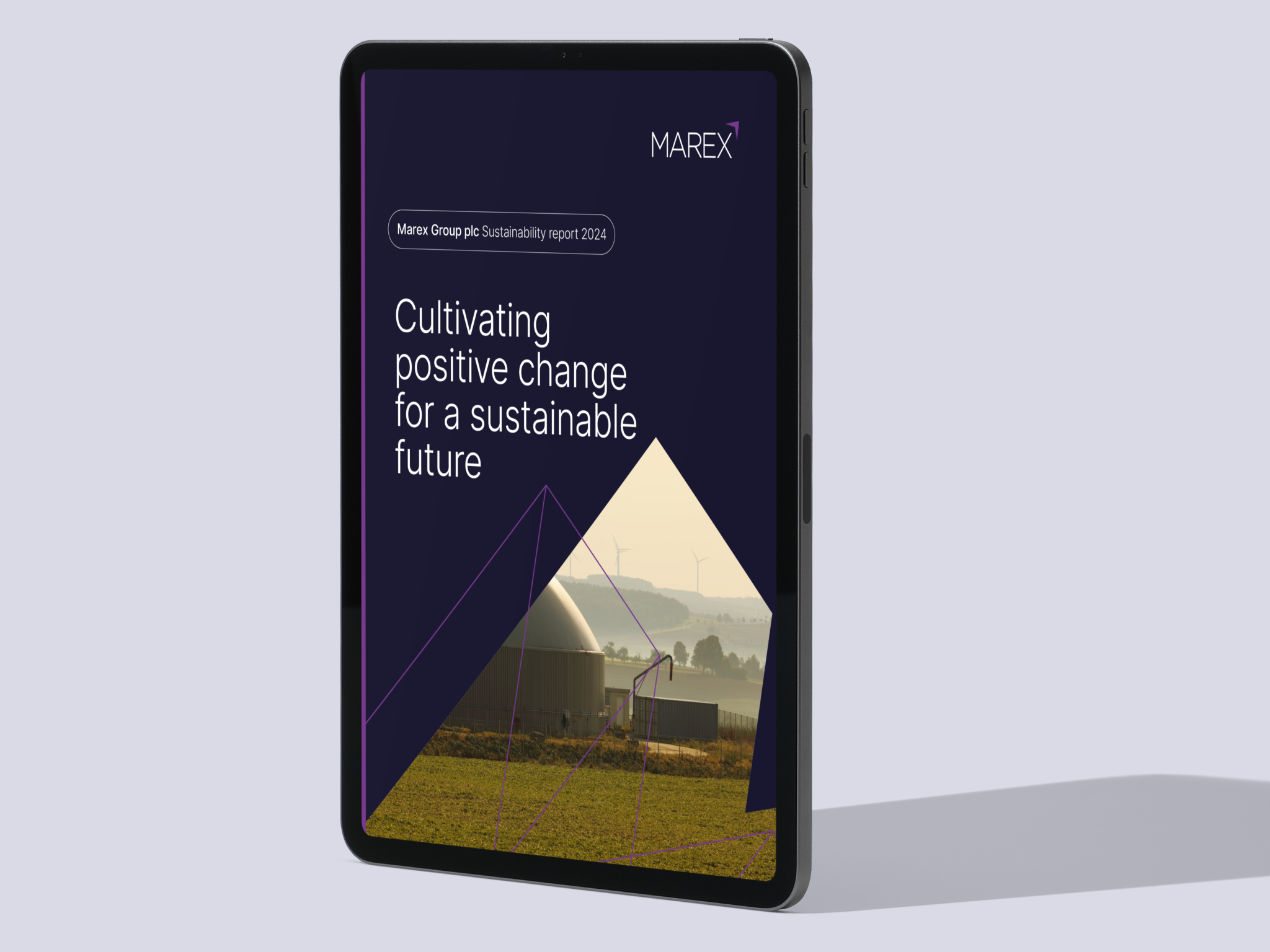 Marex publishes 2024 Sustainability Report