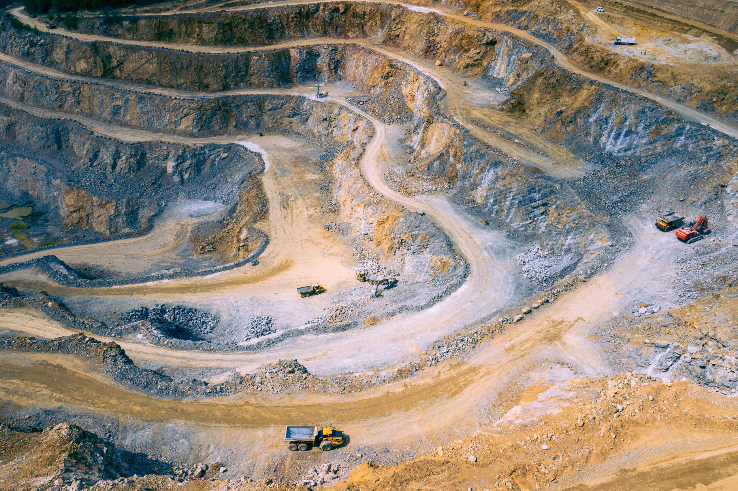 Second edition: Is the volatility in metals prices too much for you? Just wait!